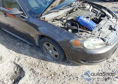 2009 Chevrolet Impala Lt from USA, damaged, VIN 2G1WT57N691260512